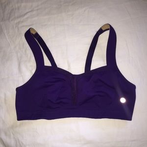 EUC Lululemon Tata Tamer Sports Bra